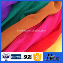 100% polyester swiss voile fabric for Turky